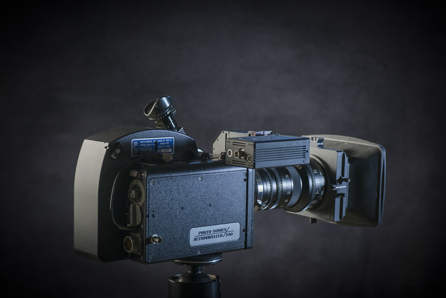 Photo-Sonics AM500 PL Mount - 16mm High-speed Camera