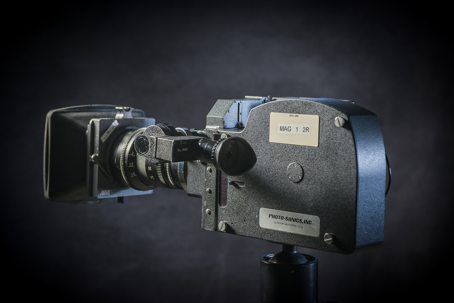 Photo-Sonics AM500 PL Mount - 16mm High-speed Camera